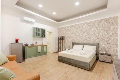 Residenza Amato Suites Наполи Екстериор снимка