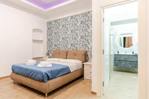 Residenza Amato Suites Наполи Екстериор снимка