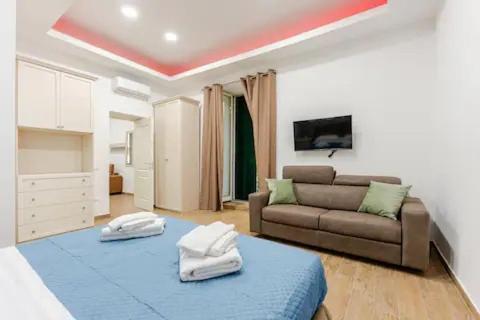 Residenza Amato Suites Наполи Екстериор снимка